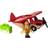 BRIO Safari Airplane 33963