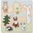 Kids Concept Buds Edvin Puzzle 8 Bitar