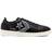 Converse 80s Pro Leather Low Top - Black/Silver/Egret