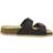 Superfit Footbed Slipper - Black