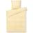 Juna Bæk & Bølge Duvet Cover Yellow (220x140cm)