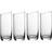 Villeroy & Boch NewMoon Drinking Glass 36cl 4pcs