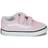 Vans Toddler Old Skool V - Lilac Snow/True White