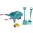 Klein Garden Set with Gardener Cart 2752