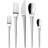 Villeroy & Boch NewMoon Cutlery Set 30pcs