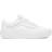 Vans Old Skool Platform True White Women's