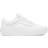 Vans Old Skool Platform - True White