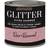 Rust-Oleum Glitter Vægmaling Rosa 0.25L