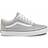 Vans Old Skool - Silver/True White