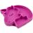 Bumkins Silicone Grip Dish Special Edition Unicorn