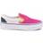 Vans Kid's Classic Slip-On - Mini Cord Multi/True White