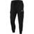 NIKE Club Fleece Cargo Pants - Black/White