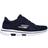 Skechers GOwalk 5 Lucky W - Navy/White