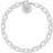 Thomas Sabo Charm Bracelet - Silver/Diamonds