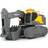 Dickie Toys Volvo Tracked Excavator