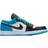 NIKE Air Jordan 1 Low SE M - Black/Laser Blue/White