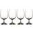 Villeroy & Boch La Divina Goblet Drinking Glass 33cl 4pcs