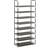 tectake 402105 Shoe Rack 60x136.5cm