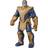 Hasbro Marvel Avengers Titan Hero Series Blast Gear Deluxe Thanos