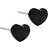 Blomdahl Skin Friendly Earrings - Black