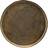 House Doctor Jhansi Serveringsbakke 80cm