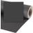 Colorama Studio Background 2.72x11m Black