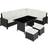 tectake Barletta Outdoor Lounge Set