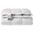 Ringsted Dun Classic Supreme Bomudssatin Dundyne (200x140cm)