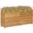 vidaXL Garden Planter Flower Box 47429 Plantekasse