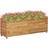 vidaXL Garden Planter Flower Box 47426 Plantekasse
