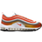 Nike Air Max 97 SE GS - Metallic Red Bronze/Summit White/Smoke Grey/Team Orange