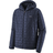 Patagonia Nano Puff Hoodie - Classic Navy