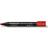 Staedtler Lumocolor Permanent Marker Red 2-5mm