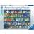 Ravensburger Poisons & Potions 2000 Pieces