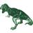 Hcm-Kinzel Crystal Puzzle T-REX Green 49 Pieces