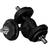 Endurance Dumbbell Set 20kg