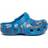 Crocs Kid's Classic Graphic - Shark Prep Blue