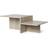 ferm LIVING Distinct Sofabord 55x100cm
