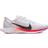 NIKE Zoom Pegasus Turbo 2 W - Vast Grey/White/Fire Pink/Smoke Grey