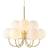 Markslöjd Bianco Pendellampa ∅ 57cm