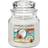 Yankee Candle Coconut Splash Medium Bougie Parfumée 411g