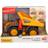 Dickie Toys Volvo Weight Lift Truck