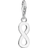 Thomas Sabo Charm Club Infinity Charm - Silver