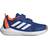 adidas Kid's FortaGym - Collegiate Royal/Cloud White/Solar Orange