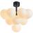 Markslöjd Merlot Ceiling Flush Light ∅ 56cm