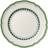 Villeroy & Boch French Garden Green Line Dessert Plate 21cm