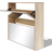 vidaXL 24304 Skostativ 63x67cm