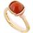 Ole Lynggaard Lotus Ring 1 - Gold/Rose Gold/Coral