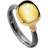 Ole Lynggaard Lotus Ring 2 - Rose Gold/Gold/Silver/Amber