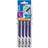 Pilot FriXion Fineliner Set2Go Light Green, Light Blue, Violet & Pink 1.3mm 4-pack